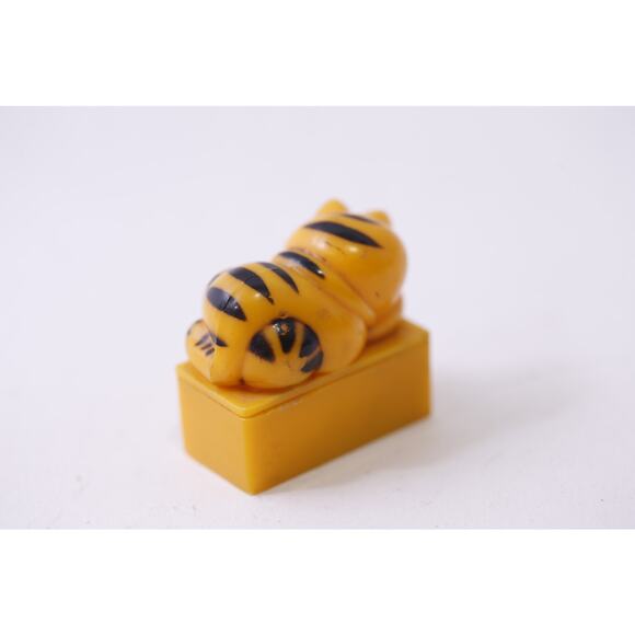 Garfield, Pencil Sharpener, Sleeping Cat, Orange, Stationary, ~ 250826-WH 522 - Picture 3 of 4